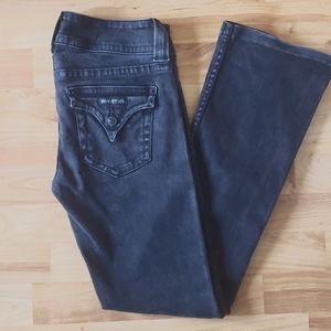 Hudson baby bootcut jeans Sz 28